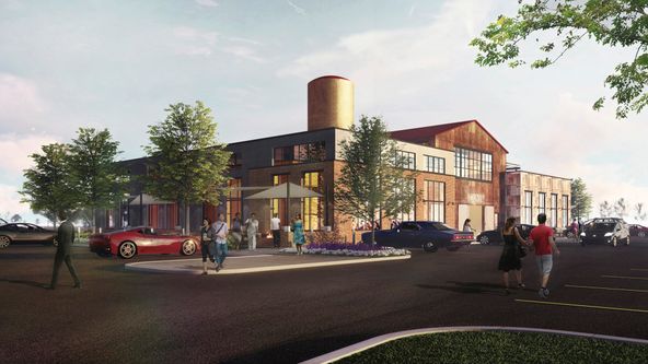 The Foundry: Paschal Drive & Summit View Drive, Louisville, CO 80027